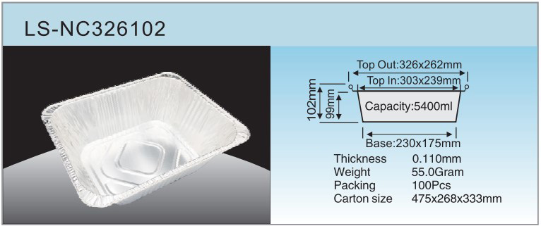 LS-NC326102specification LS-NC326102Spezifikation