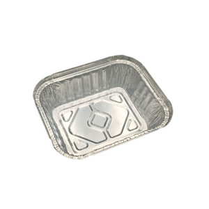 350 ml Pfanne aus Aluminiumfolie, Küchenutensilien, umweltfreundliches Geschirr