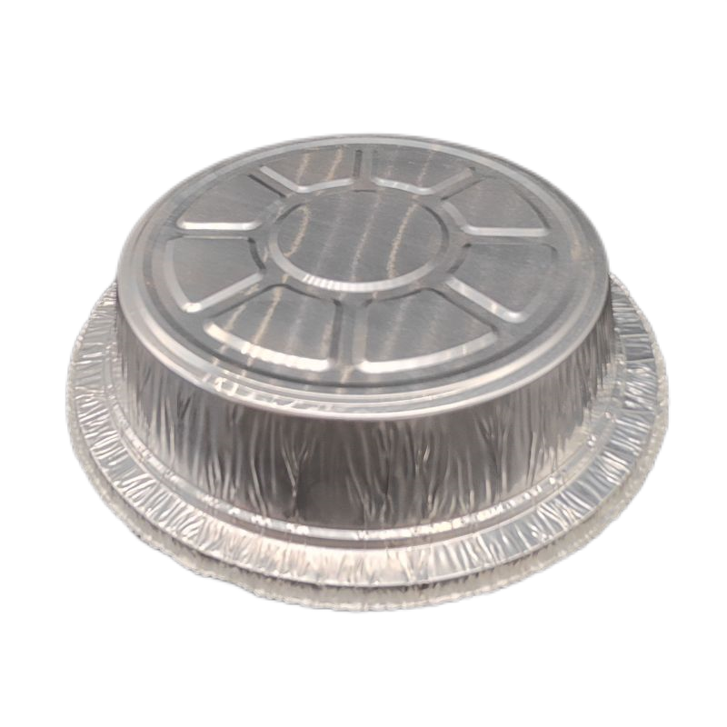 20oz runde Einwegschale aus Aluminiumfolie