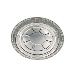 10-Zoll-Grill-Backpizza-Servierpfanne aus Aluminiumfolie