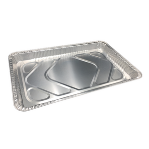 3800 ml Aluminium-Einweg-Brat- und Backform in voller Größe