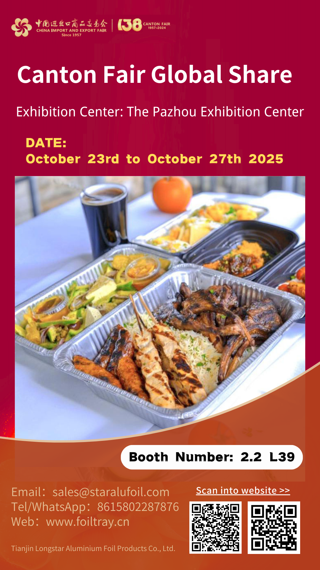 Ihre Chance für direkte Geschäftsgespräche