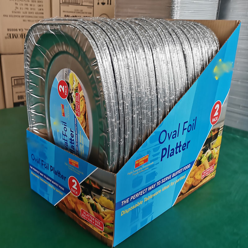 Folienverpackung