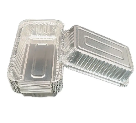 Lebensmittelstandards für sicheres Aluminiumfoliengeschirr