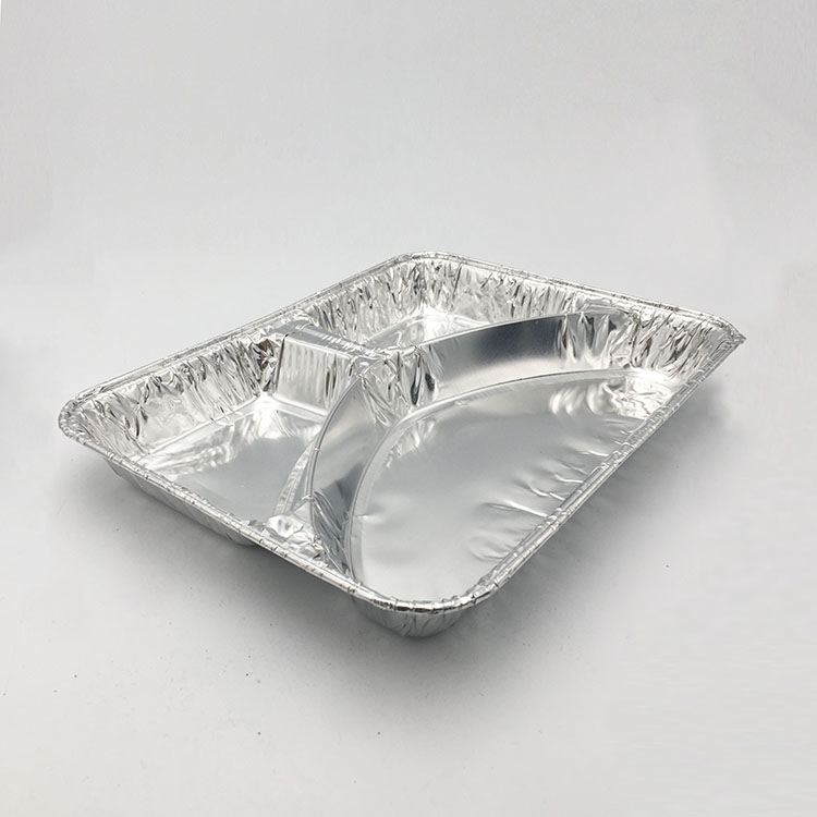 Ofenformen & Deckel klein aus Folie