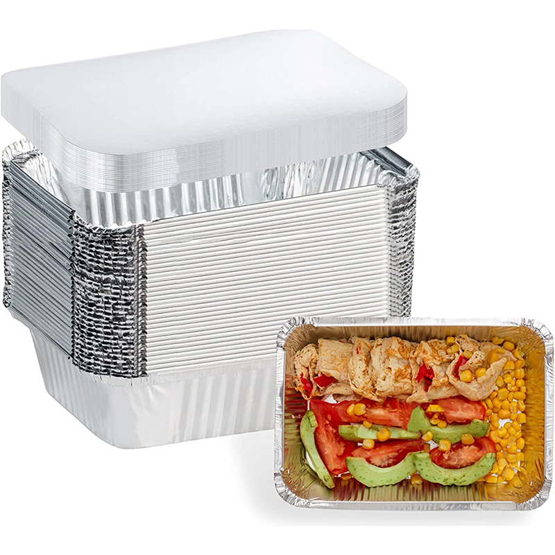 Aluminiumfolie Pfanne 800