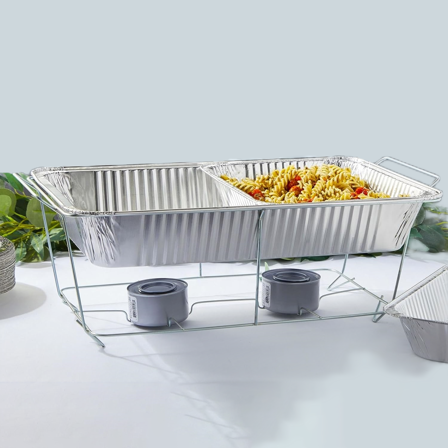 Jumbo l&auml;nglich Folie R&ouml;ster