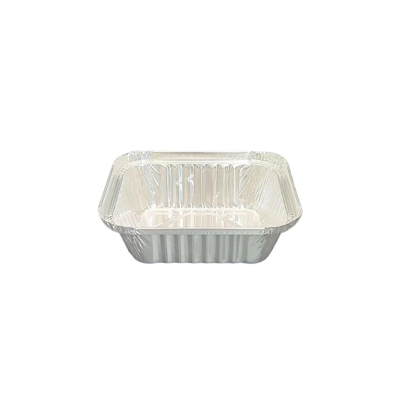 Wiederverwendbares Mini -Aluminiumfolie -Kuchenschale