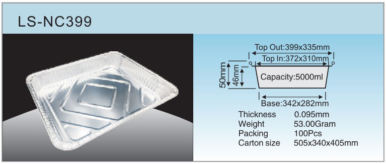 LS-NC399spezifikation