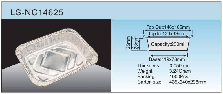 LS-NC14625spezifikation