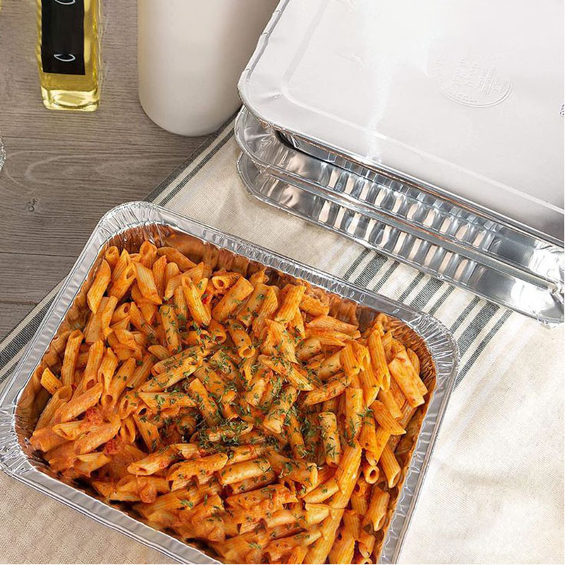 Spaghetti -Folienplatte (2)