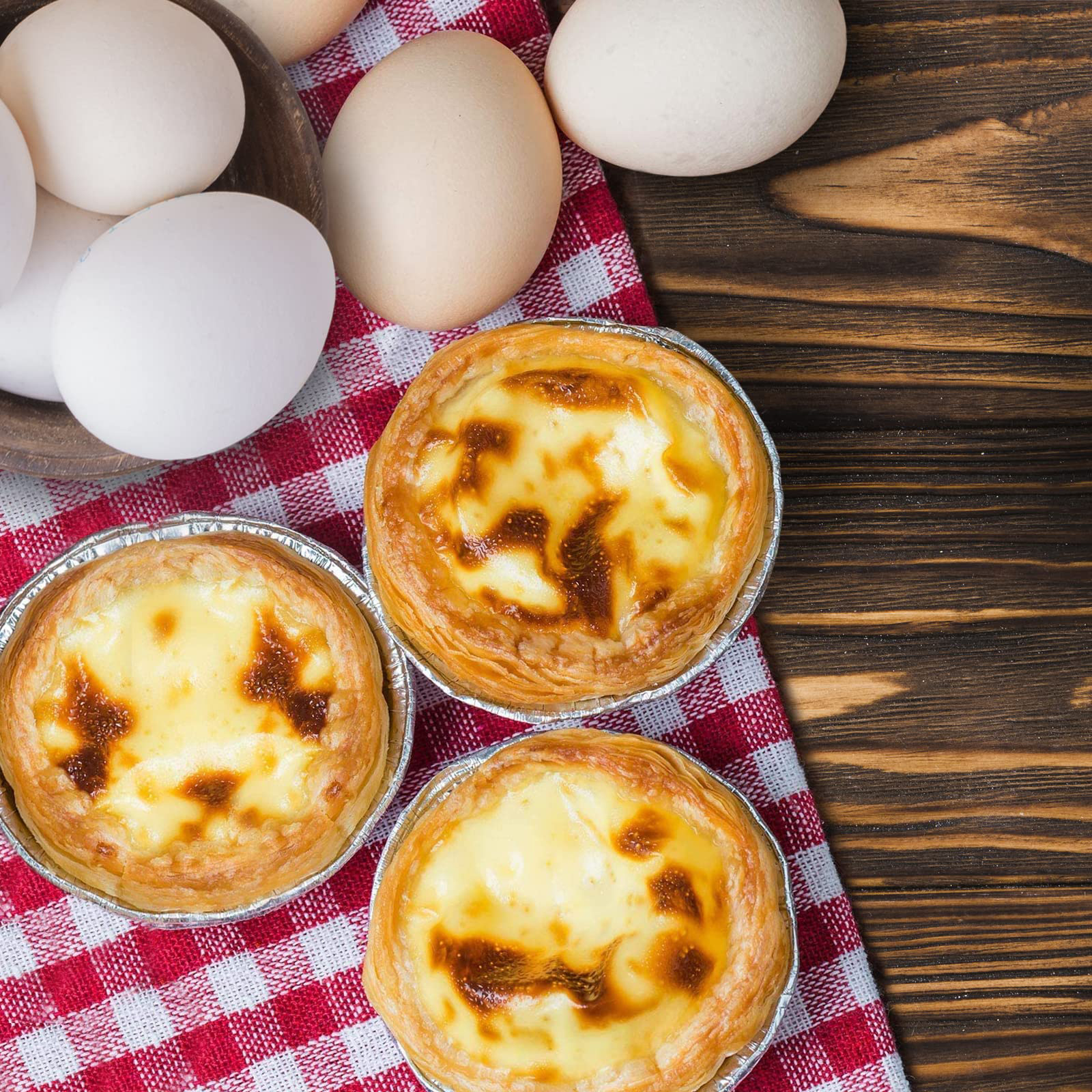 Wie Aluminiumfolienbehälter das Markenimage und das Kundenerlebnis in Bäckereien beeinflussen