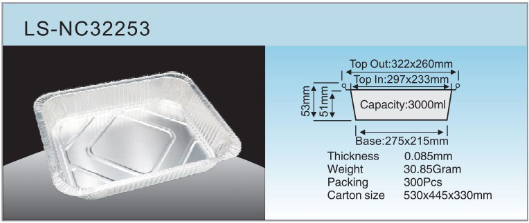 LS-NC32253Spezifikation