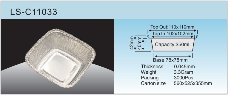 LS-C11033Specifications