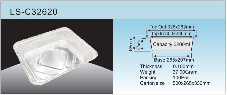 LS-C32620spezifikation