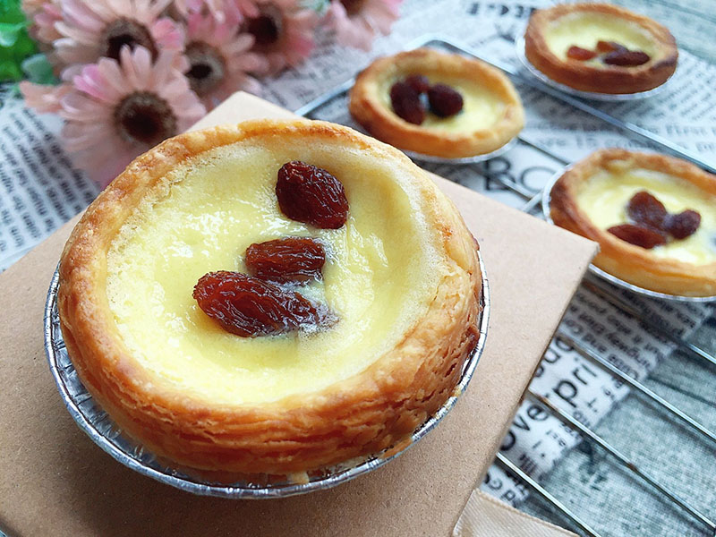 Tortenst&auml;nder aus Folie