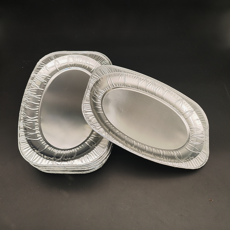 Wie Aluminiumfolienbehälter Lebensmittel frisch und hygienisch halten