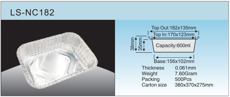 LS-NC182spezifikation