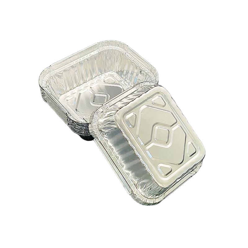 350 ml umweltfreundliche Aluminiumfolie für die Küche