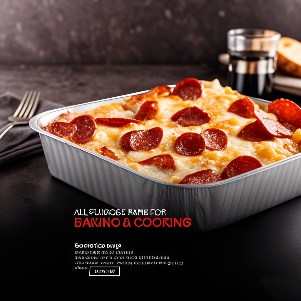 Hersteller von Aluminiumfolienbehältern in China seit 2007