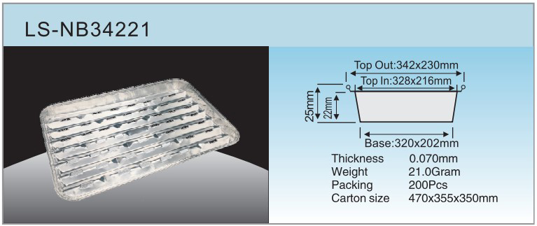 LS-NB34221spezifikation