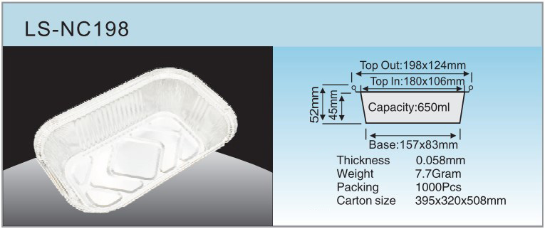 LS-NC198-Spezifikation