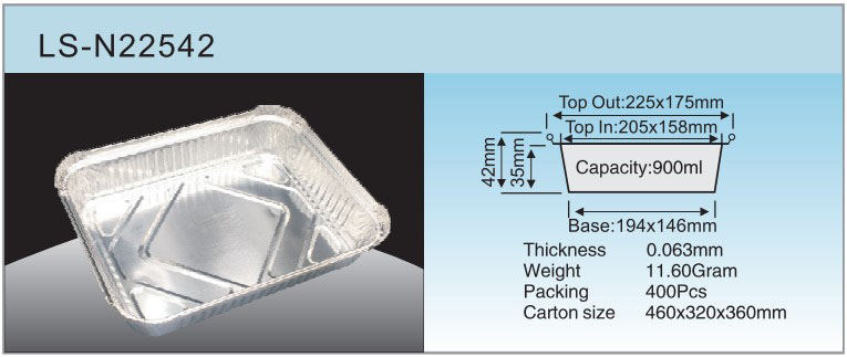 LS-N22542spezifikation