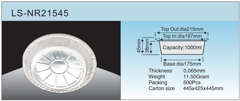 LS-NR21545spezifikation