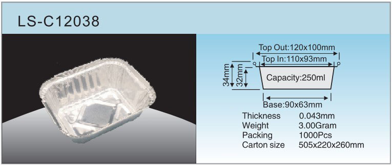 LS-C12038Spezifikation
