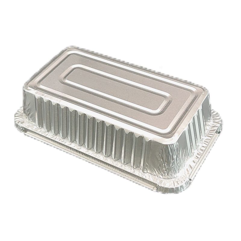 Mittelscheide Aluminiumfolie Lebensmittelschale Catering Dish