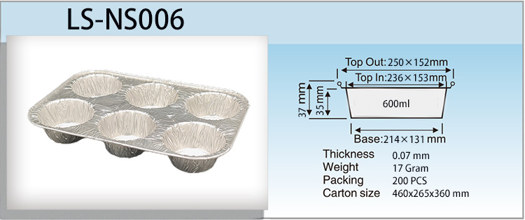 LS-NS006-Spezifikation