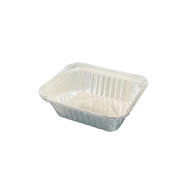 Wiederverwendbares Mini -Aluminiumfolie -Kuchenschale