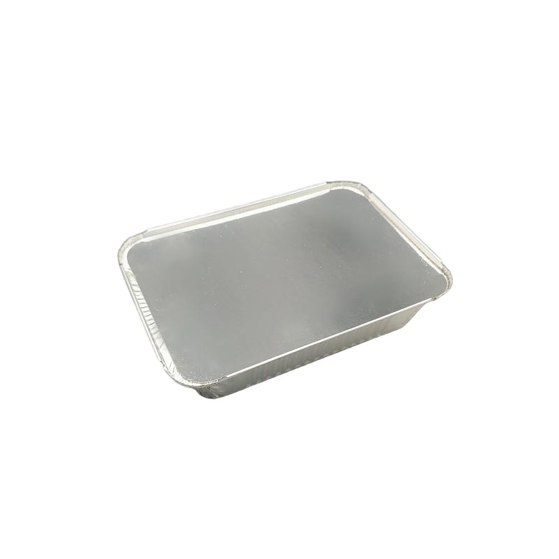 1100 ml Einweg -Aluminiumfolien -Ofenschale für Lebensmittelqualität