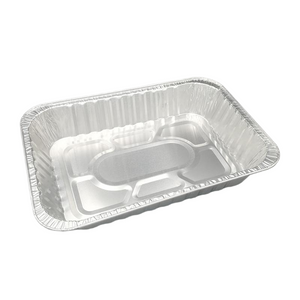6800 ml extra großer rechteckiger Folienbratenblätter