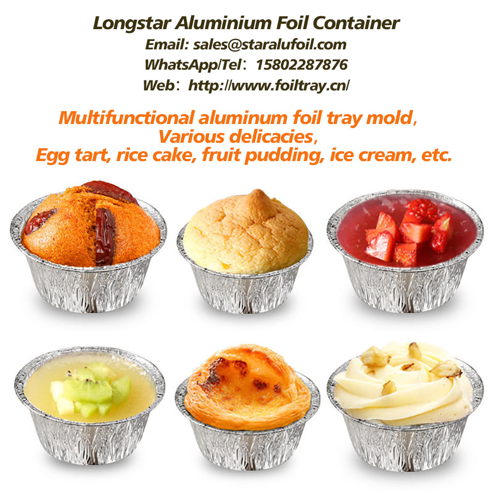 Backsch&uuml;ssel aus Folie