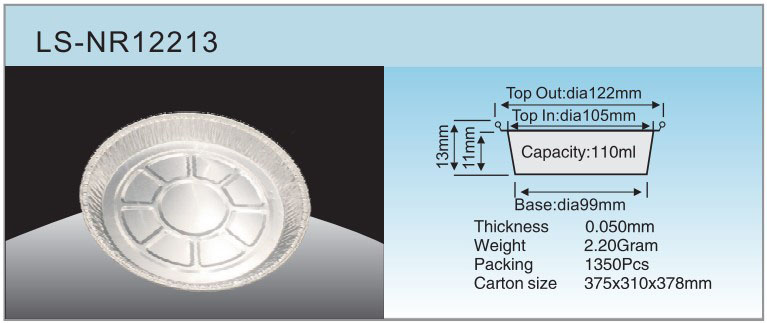NR12213Specifikation