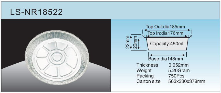 LS-NR18522spezifikation