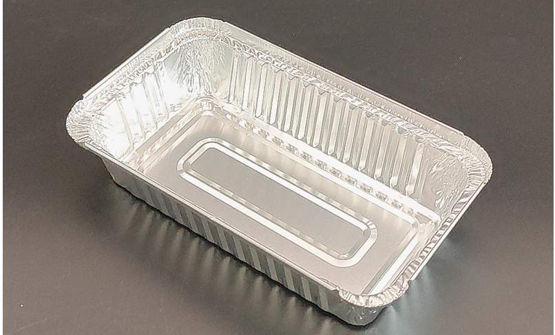 Folienbehälter: Warum Aluminium das Material der Wahl ist