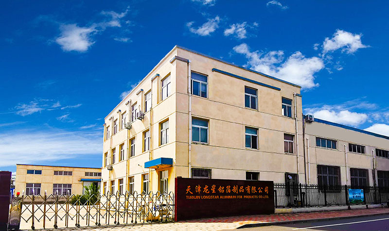 In unserer Produktionslinie: Wie Aluminiumschalen hergestellt werden