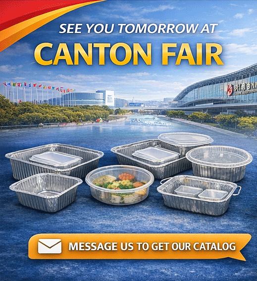 Die Canton Fair beginnt morgen – Besuchen Sie unseren Stand 2.2K29-30