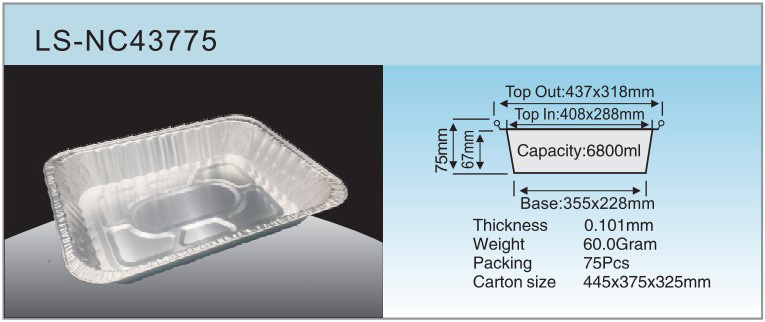 LS-NC43775spezifikation