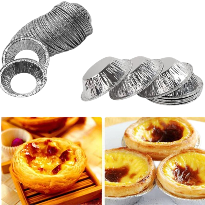 LS-NR82 Foil Back Cup20