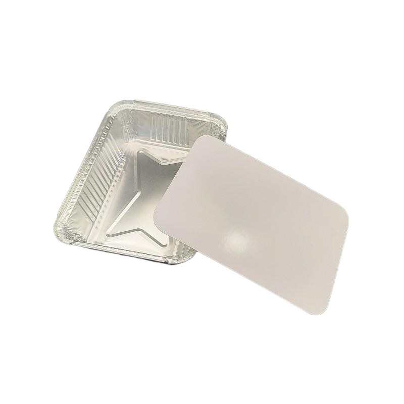1100 ml Einweg -Aluminiumfolien -Ofenschale für Lebensmittelqualität
