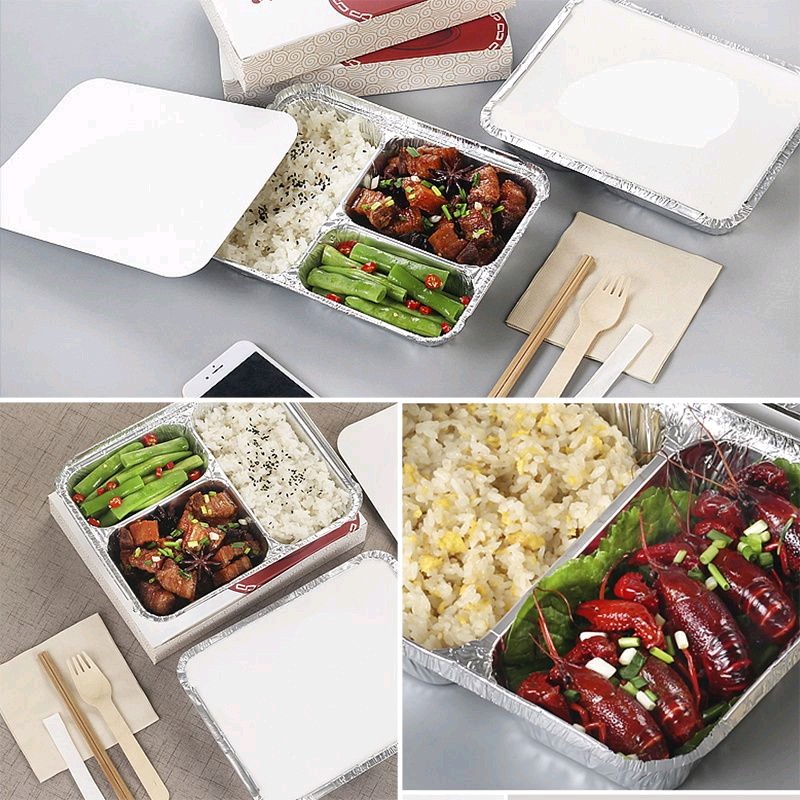 Nachhaltige Alternativen zu herkömmlichen Lebensmittelverpackungen zum Mitnehmen