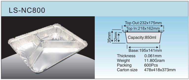 LS-NC800-Spezifikation