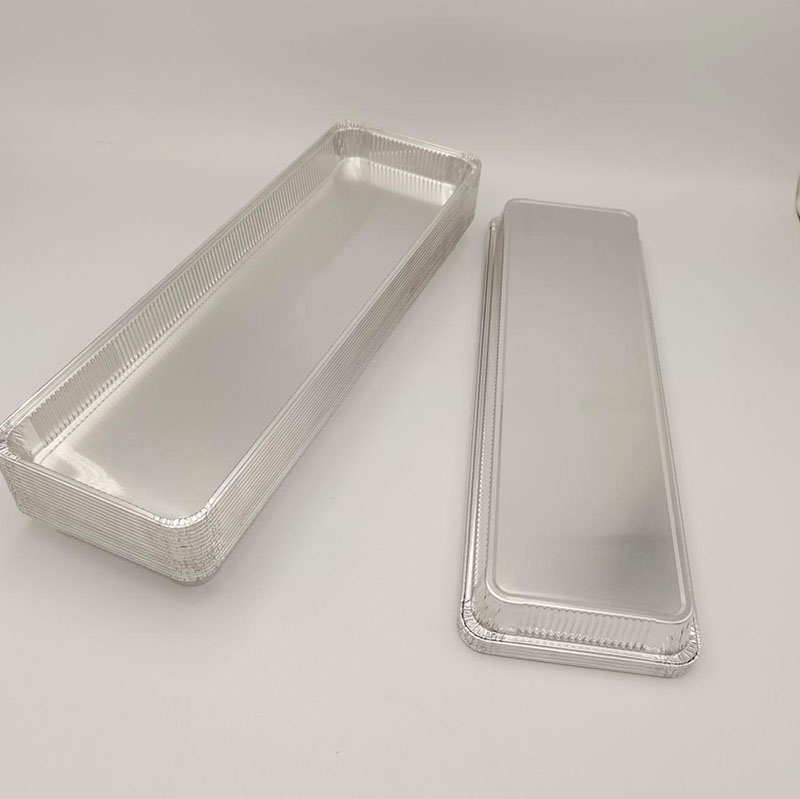 rechteckige Backform