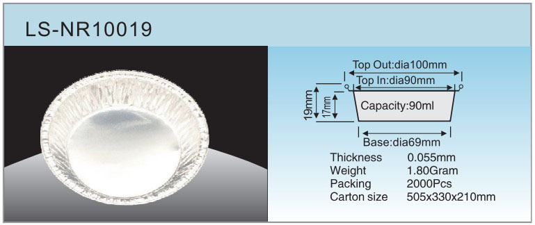 LS-NR10019spezifikation
