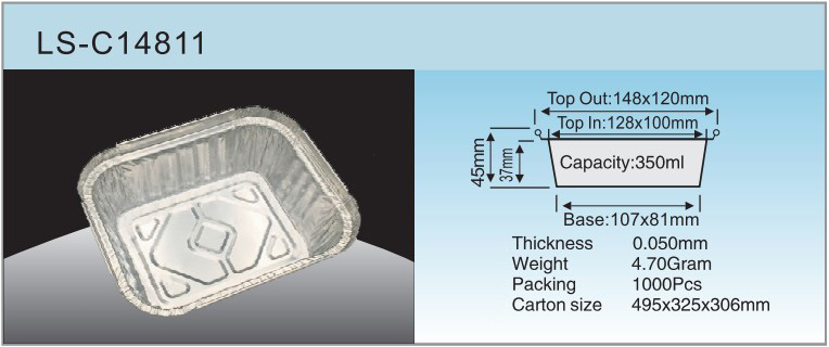 LS-C14811Specification