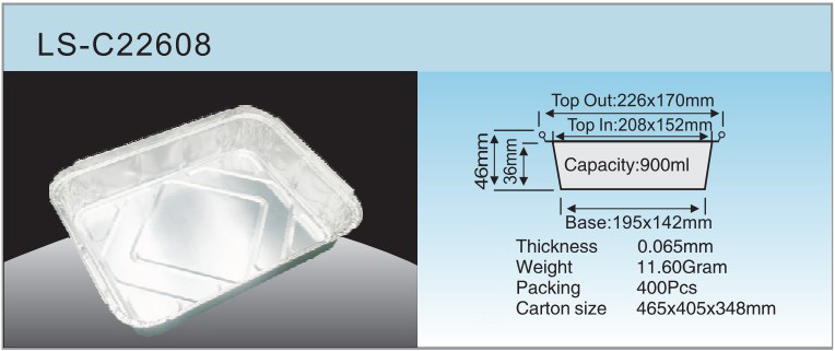 LS-C22608spezifikation