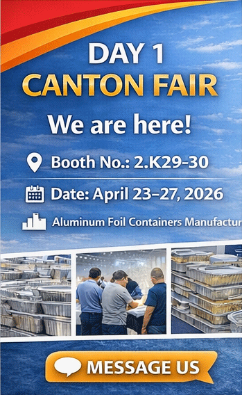 Tag 1 auf der Canton Fair – Wir sind bereit am Stand 2.2K29-30
